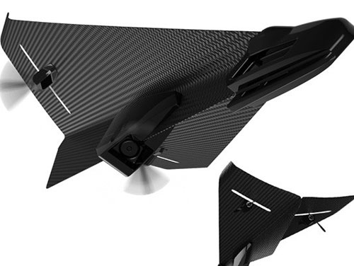 碳纖維制成的無人機(jī) 碳纖維制成的無人機(jī)