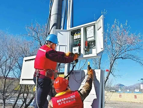 煤改電項(xiàng)目線路改造 煤改電項(xiàng)目線路改造