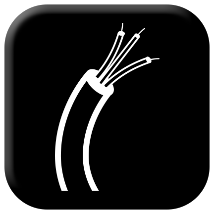 出廠時，每個墊子上都附有15英尺長的電線