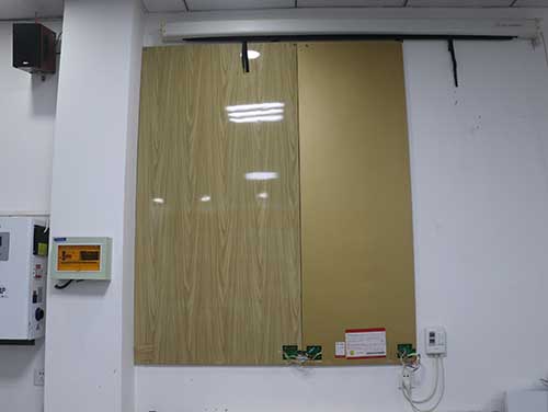 電熱炕板有沒有輻射？