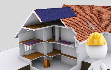 別墅大平層采暖，不用再擔心忽冷忽熱