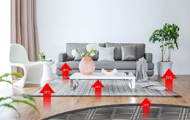 石墨烯地暖的優(yōu)缺點，聽聽采暖行業(yè)的老師傅怎么說